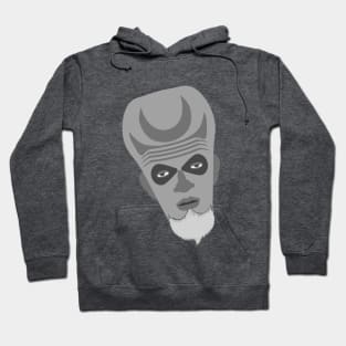 To Serve Man (Twilight Zone) Hoodie